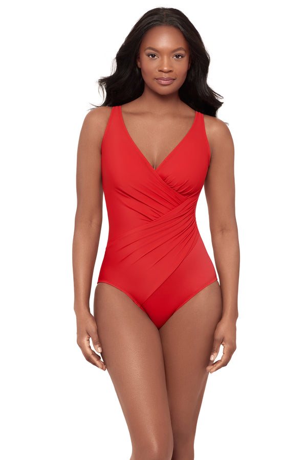 MiracleSuit Must Haves Oceanus One Piece